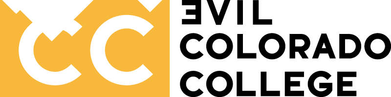 Evil Colorado College